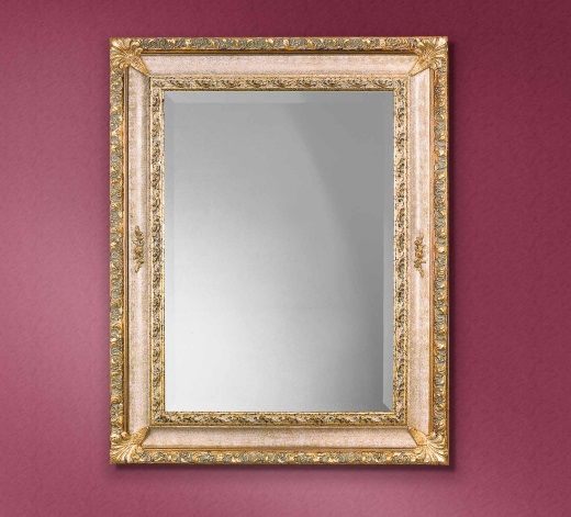 Specchiera in legno